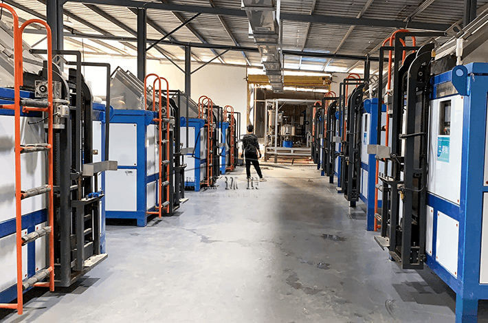 福州某垃圾中轉(zhuǎn)站項(xiàng)目