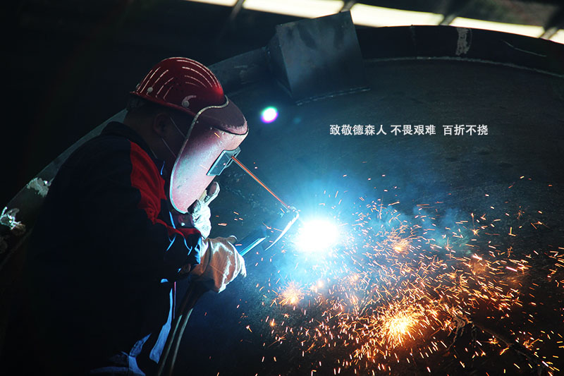 DS土壤修復裝備生產(chǎn)車間