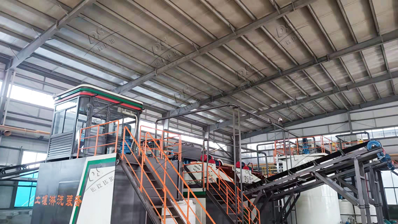 某重金屬污染土壤修復項目 某重金屬污染土壤修復項目