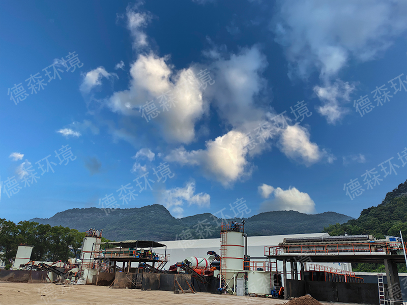 撬裝式化學淋洗修復設備