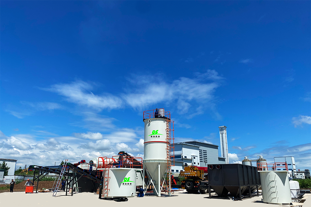 德森土壤修復(fù)裝備