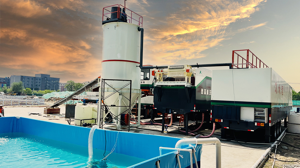 德森環(huán)境：重金屬污染場地治理中如何降低土壤淋洗修復(fù)的運(yùn)營成本？