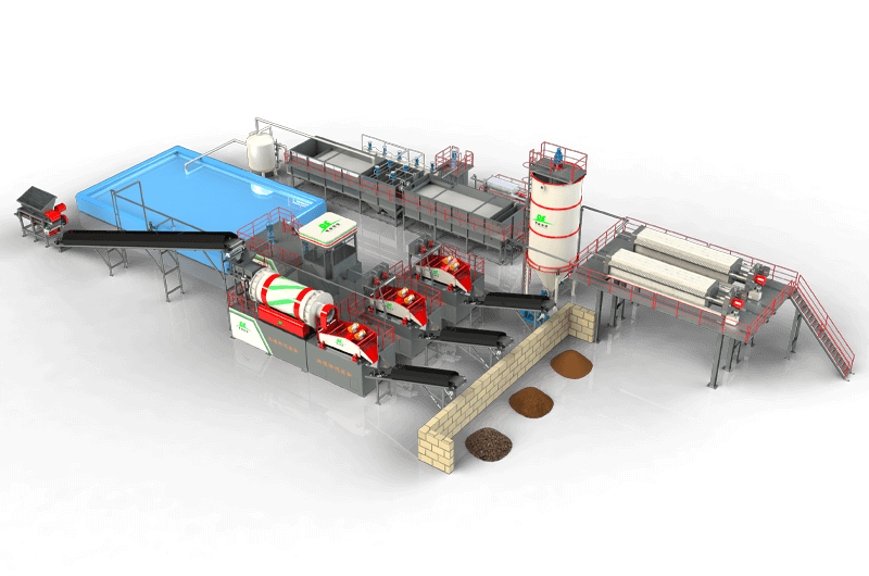 創(chuàng)新驅(qū)動，德森環(huán)境打造淋洗裝備技術(shù)高地