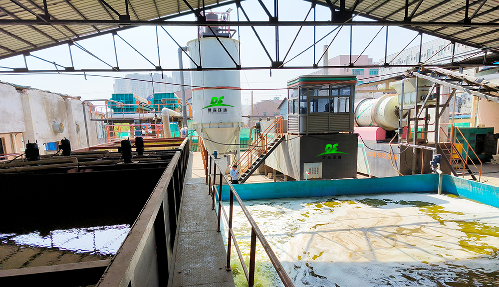 高效與環(huán)保兼?zhèn)洌旱律h(huán)境油泥熱洗分級(jí)系統(tǒng)的核心優(yōu)勢