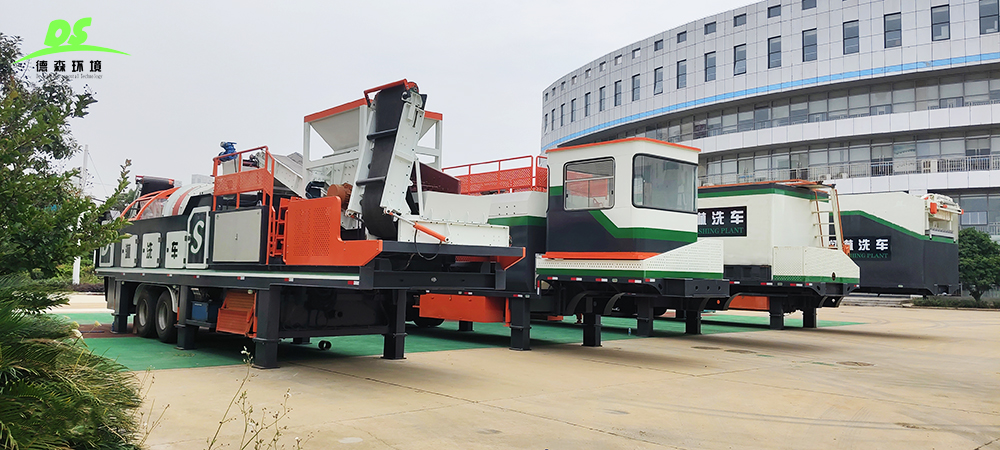 德森環(huán)境淋洗車：從本土利器到全球生態(tài)修復“中國方案”