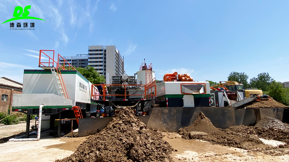 小場地也能高效落地！德森裝備模塊化設(shè)計(jì)破解安裝難題