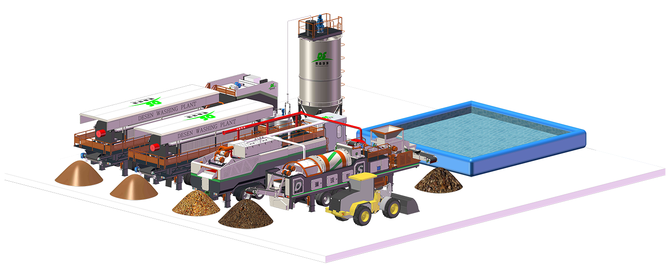 移動(dòng)式通溝污泥設(shè)備，德森環(huán)境：設(shè)備硬核廠家更靠譜