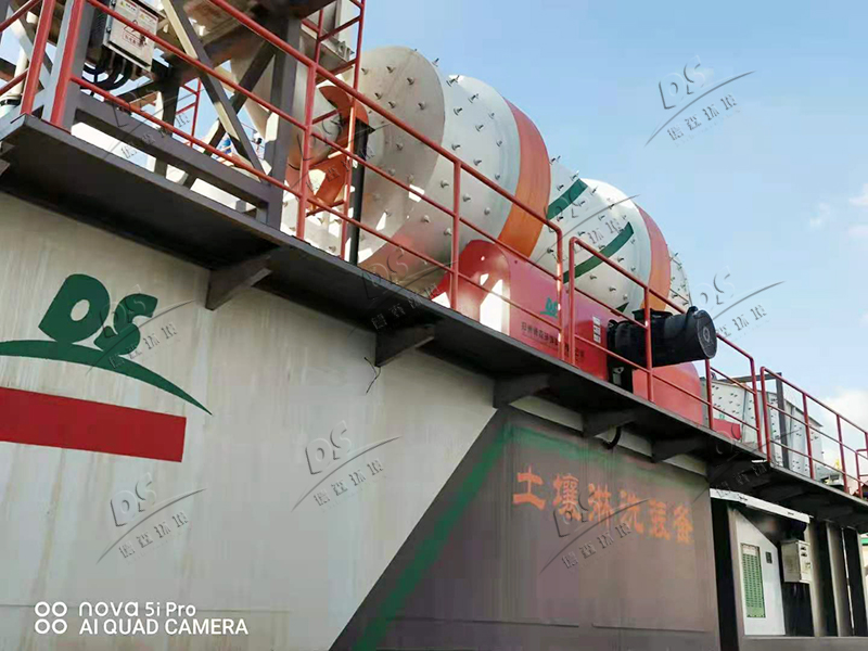 污染場地土壤修復系統(tǒng)