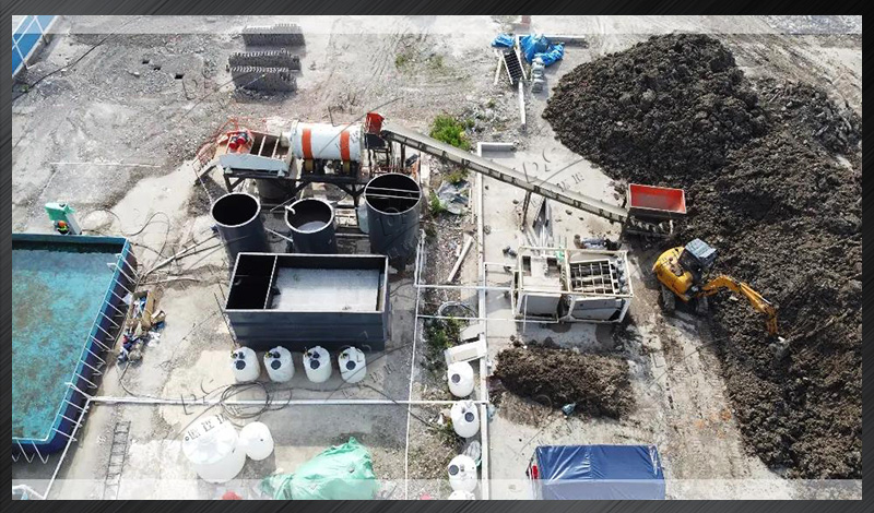 農(nóng)田污染土壤淋洗修復方案