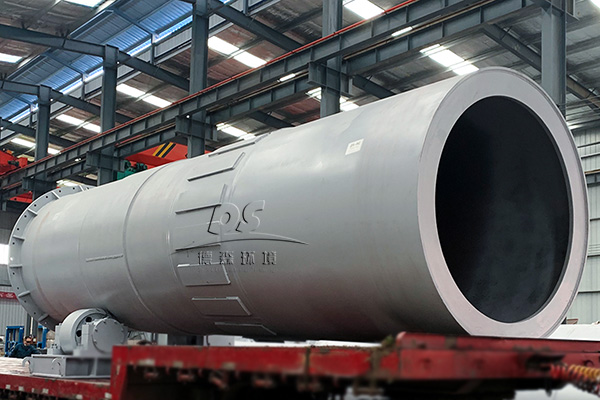 土壤熱脫附修復技術