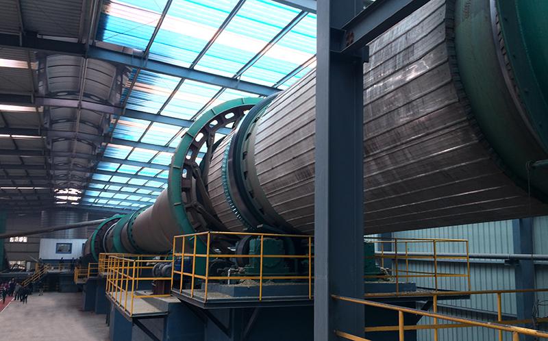 大型陶粒設備回轉(zhuǎn)窯 大型陶粒設備回轉(zhuǎn)窯