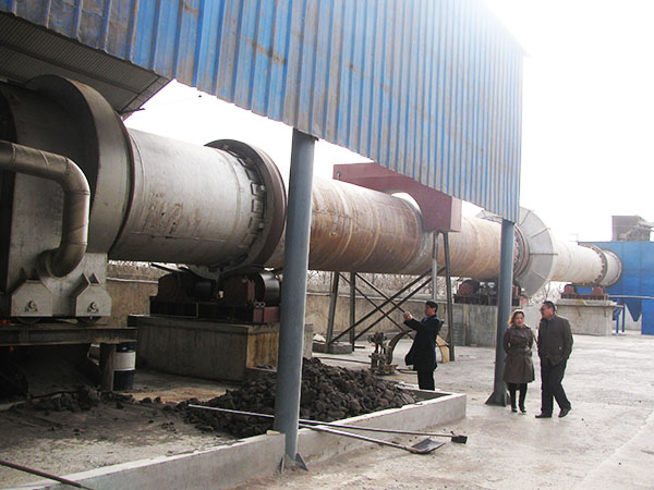 陶粒回轉(zhuǎn)窯設(shè)備
