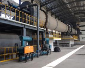 粉煤灰陶粒回轉(zhuǎn)窯