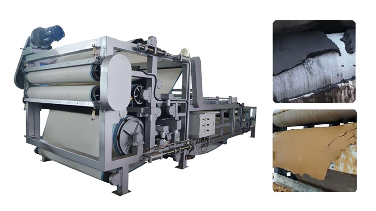 污泥干化處理設備