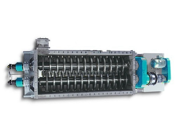 污泥干化設(shè)備槳葉烘干機(jī)