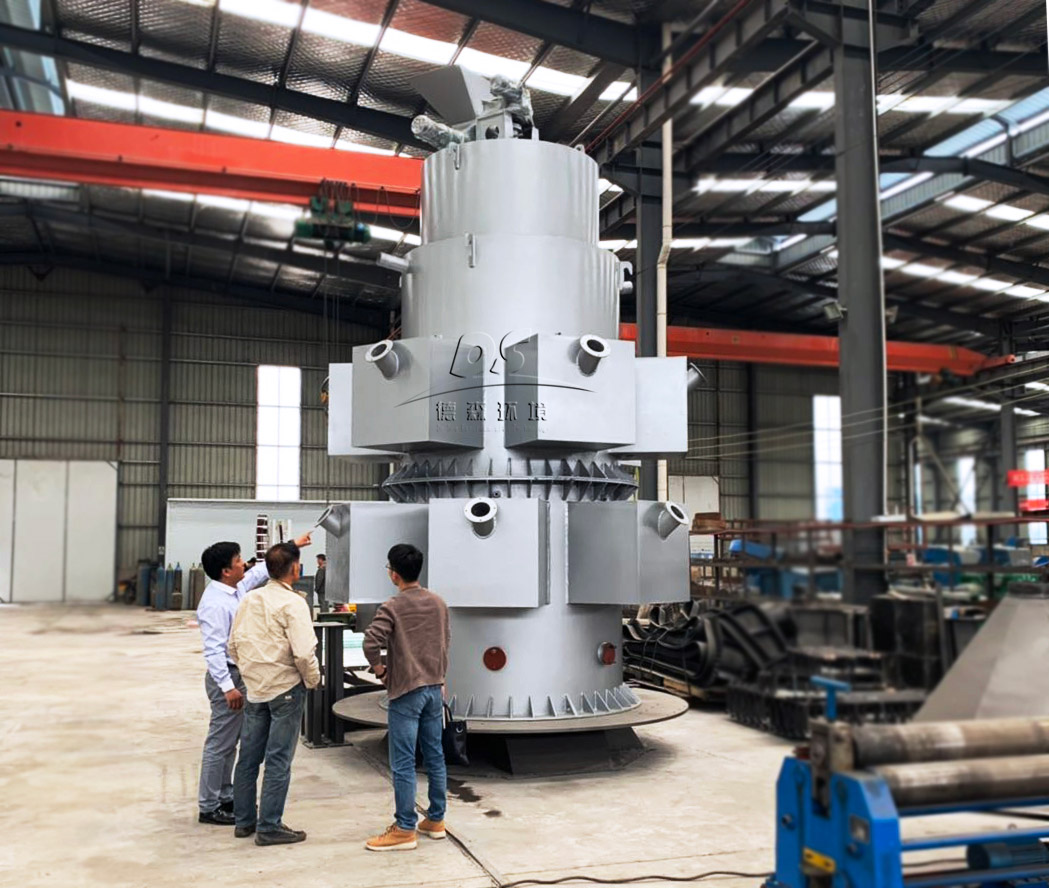 印染污泥燒結(jié)設(shè)備