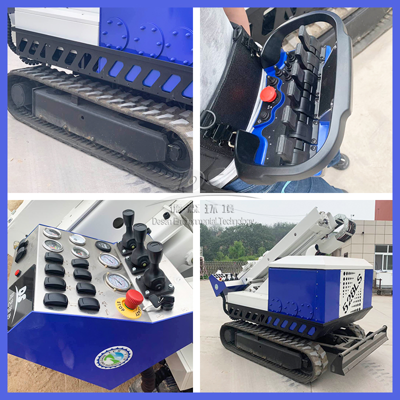 多功能污染土壤取樣機 多功能污染土壤取樣機