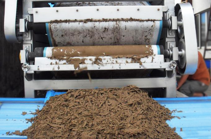 帶式壓濾機(jī)