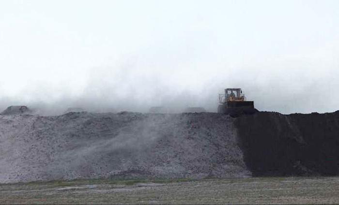 粉煤灰陶粒燒結(jié)