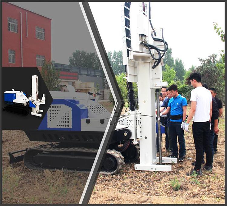 土壤檢測工具采樣機