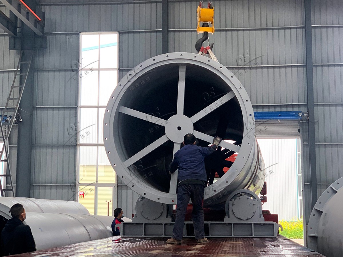 固廢資源化處理設(shè)備