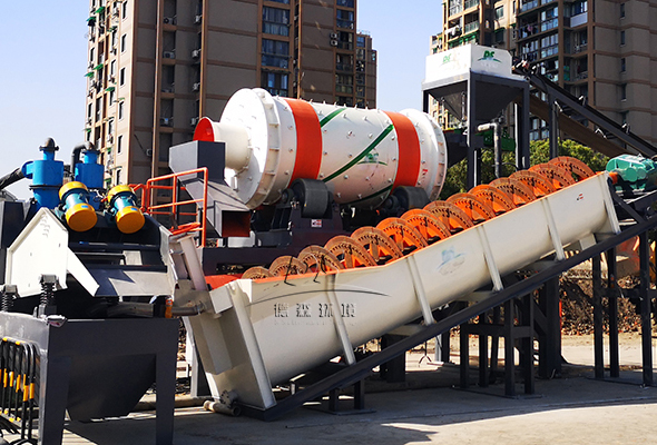 污染土壤淋洗修復(fù)技術(shù) 污染土壤淋洗修復(fù)技術(shù)