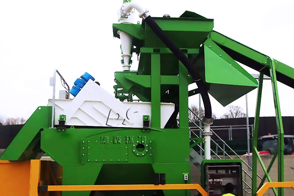 土壤淋洗修復(fù)設(shè)備 土壤淋洗修復(fù)設(shè)備