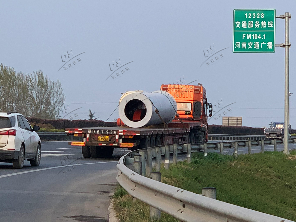 陶?；剞D(zhuǎn)窯發(fā)貨