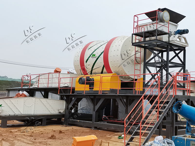 化工場(chǎng)地污染修復(fù)